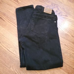 Men's Black Jeans